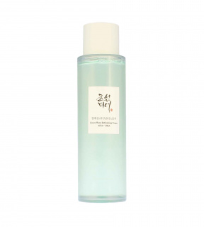 Beauty Of Joseon Green Plum Refreshing Toner AHA + BHA jemné exfoliační tonikum pro každodenní použití 150 ml