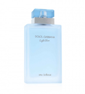 Dolce & Gabbana Light Blue Eau Intense parfémovaná voda pro ženy 100 ml TESTER