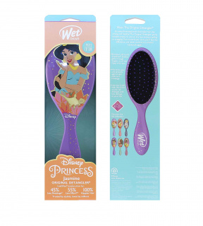 Wet Brush Original Detangler Disney Princess kartáč na vlasy Jasmine