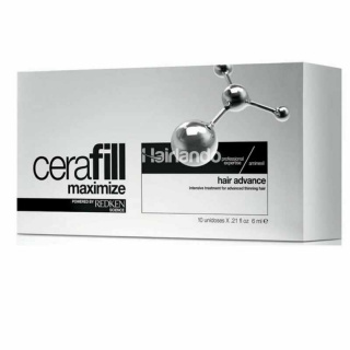 Redken Cerafill Maximize Hair Advance 10x6 ml