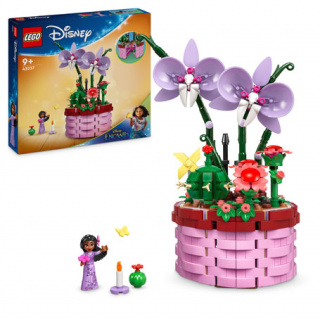 LEGO® │ Disney 43237 Isabelin květináč