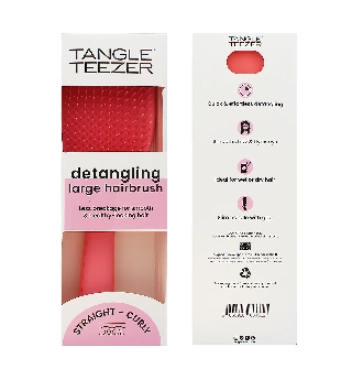 Tangle Teezer The Ultimate Detangler Large kartáč na vlasy Salmon Pink