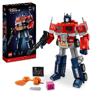 LEGO® Icons 10302 Optimus Prime
