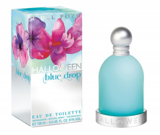 Jesus Del Pozo Halloween Blue Drop toaletní voda pro ženy 100 ml
