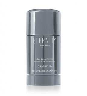 Calvin Klein Eternity For Men deostick Pro muže 75g