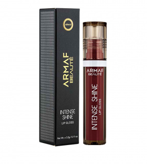 Armaf Beauté Intense Shine Lip Gloss lesk na rty 3,2 g 04 Peach