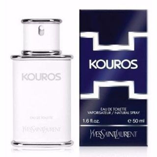 Yves Saint Laurent Kouros toaletní voda pro muže 50 ml
