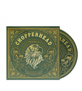 Chopperhead Traditional Hair Pomade tradiční pomáda 100 g