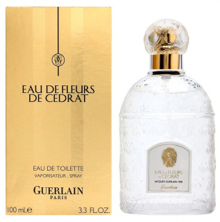 Guerlain Eau de Fleurs de Cedrat toaletní voda 100 ml pro ženy