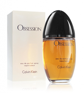 Calvin Klein Obsession parfémovaná voda 50 ml pro ženy