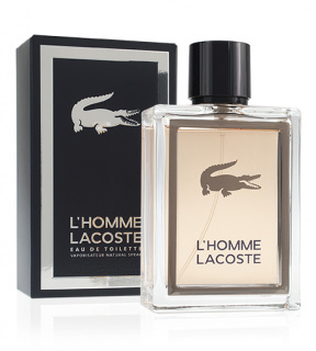 Lacoste L'Homme Lacoste toaletní voda 50 ml pro muže