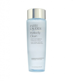 Estée Lauder Perfectly Clean Multi-Action Toning Lotion/Refiner čistící pleťové tonikum 200 ml
