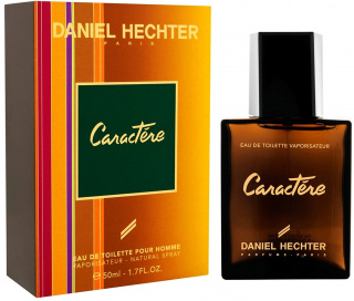 Daniel Hechter Caractere toaletní voda 50 ml pro muže