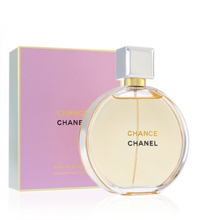 Chanel Chance parfémovaná voda pro ženy 35 ml