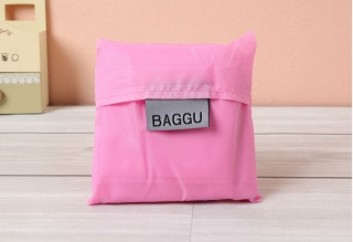 Eco nákupní taška - Růžová