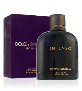 Dolce & Gabbana Pour Homme Intenso parfémovaná voda pro muže 125 ml