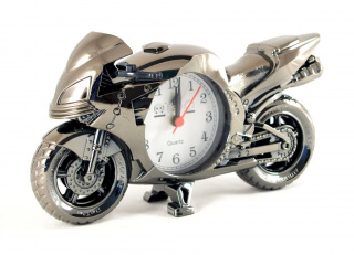 Budík motorka - sportovní