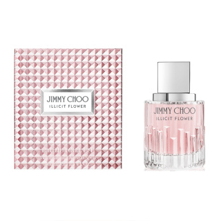 Jimmy Choo Illicit Flower toaletní voda pro ženy 60 ml