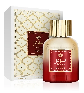Al Wataniah Suroor parfémovaná voda pro ženy 100 ml