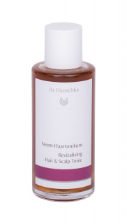 Dr. Hauschka Revitalising Hair & Scalp Tonic revitalizační tonikum na vlasy a vlasovou pokožku 100 ml