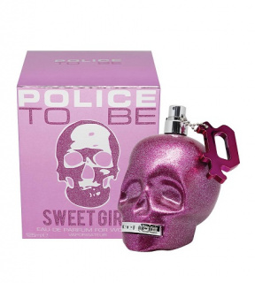 Police To Be Sweet Girl parfémovaná voda pro ženy 125 ml