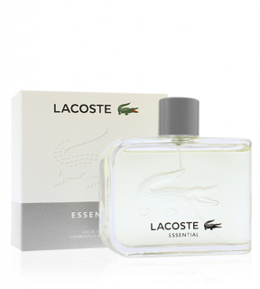 Lacoste Essential toaletní voda pro muže 125 ml