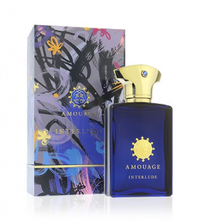 Amouage Interlude Man parfémovaná voda pro muže 100 ml