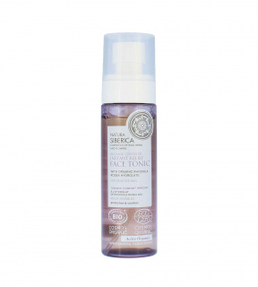 Natura Siberica Organic Certified Instant Relief přírodní tonikum pro citlivou pleť 100 ml