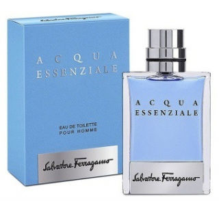 Salvatore Ferragamo Acqua Essenziale toaletní voda pro muže 100 ml