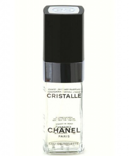 Chanel Cristalle toaletní voda 100 ml pro ženy