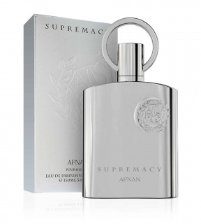 Afnan Supremacy Silver parfémovaná voda pro muže 150 ml