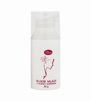 Pleva Elixir of Youth with Royal Jelly elixír mládí s mateří kašičkou 30 g