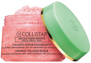 Collistar Special Perfect Body Firming Talasso-Scrub zpevňující tělový peeling 700 g