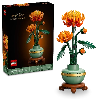 LEGO® Botanicals 10368 Chryzantéma