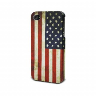 Obal na iPhone 4/4S – americká vlajka
