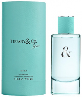 Tiffany & Co. Tiffany & Love For Her parfémovaná voda pro ženy 90 ml
