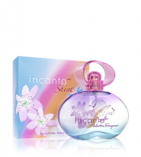 Salvatore Ferragamo Incanto Shine toaletní voda pro ženy 30 ml