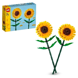 LEGO® Botanicals 40524 Slunečnice