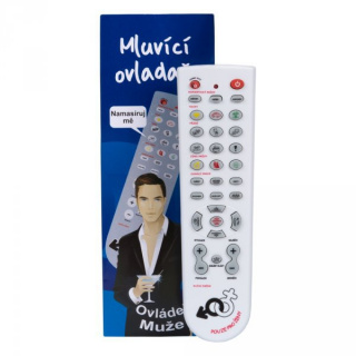 Ovladač na - muže mluvící