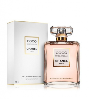 Chanel Coco Mademoiselle Intense parfémovaná voda pro ženy 200 ml