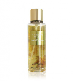 Victoria's Secret Coconut Passion vyživující tělový sprej pro ženy 250 ml