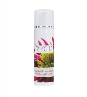 Ryor Intensive Care rozjasňující oční krém s peptidy 30 ml