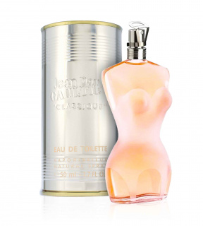 Jean Paul Gaultier Classique toaletní voda pro ženy 100 ml