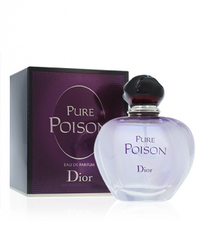 Dior Pure Poison parfémovaná voda pro ženy 50 ml