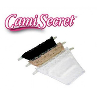 Vsádka do výstřihu Cami Secret - poškozený obal