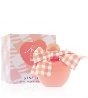 Nina Ricci Nina Rose Garden toaletní voda pro ženy 50 ml