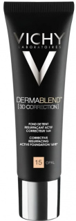 Vichy Dermablend 3D Correction 30 ml - 15 Opal