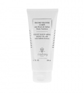 Sisley Velvet Nourishing Body Cream vyživující tělový krém 200 ml