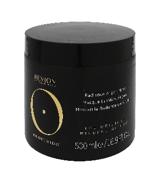 Revlon Professional Orofluido Radiance Argan Mask vyživující maska na vlasy 500 ml