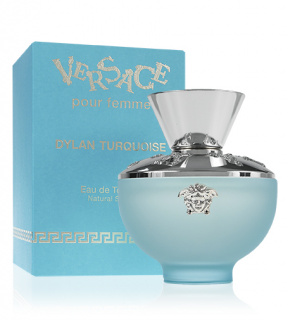 Versace Dylan Turquoise toaletní voda pro ženy 100 ml
